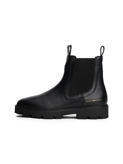 TOMMY HILFIGER Chelsea Boots  sort