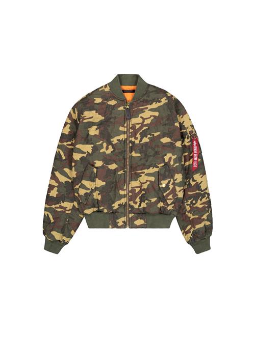 ALPHA INDUSTRIES Overgangsjakke  blandingsfarvet