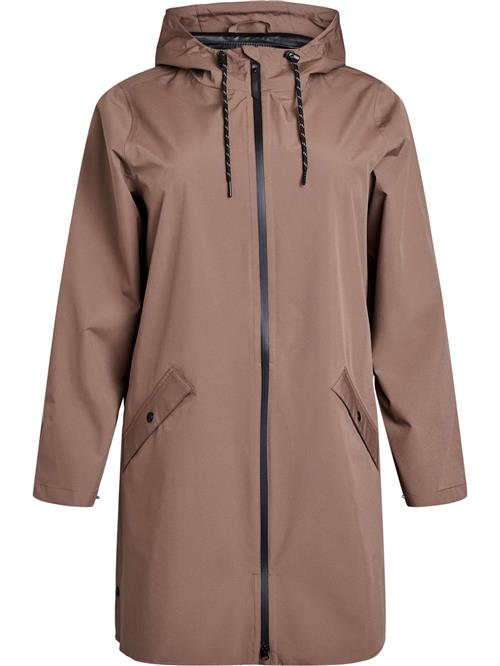 Zizzi Overgangsfrakke  umbra