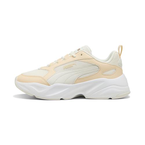 PUMA Sneaker low 'Cassia 2.0'  chamois / hvid