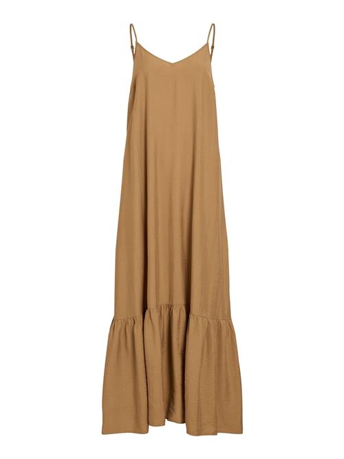 VILA Kjole 'VISILLE'  brun