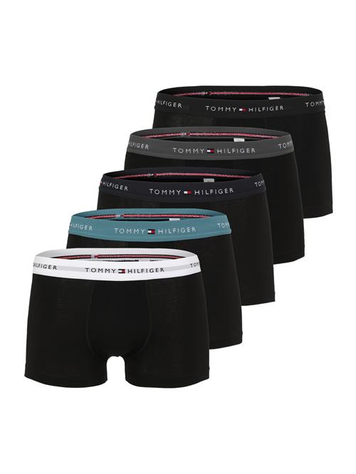 Tommy Hilfiger Underwear Boksershorts  himmelblå / grå / sort / hvid