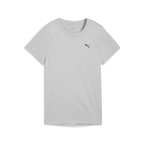 PUMA Funktionsbluse 'Tad Essential'  grå-meleret