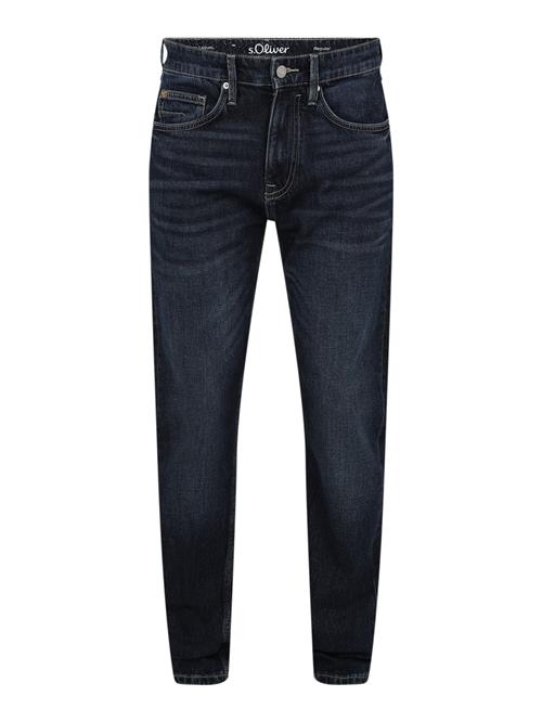 s.Oliver Jeans 'Benito'  mørkeblå