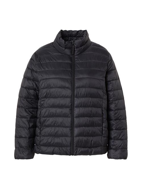 ONLY Carmakoma Overgangsjakke 'CARTahia'  sort