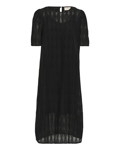 Cream Kjole 'Billie'  sort