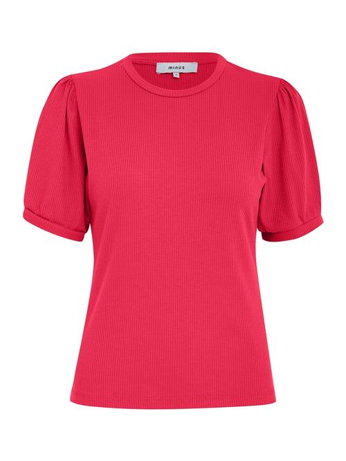 minus Shirts 'Johanna'  hindbær