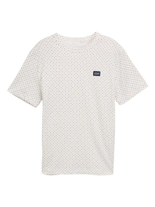 TOM TAILOR Bluser & t-shirts  blandingsfarvet / hvid