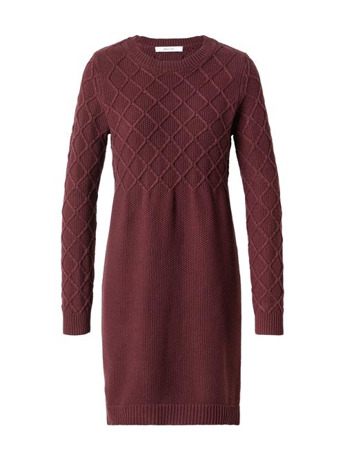 ABOUT YOU Strikkjole 'Vivian'  bordeaux