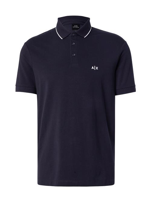 ARMANI EXCHANGE Bluser & t-shirts  navy / hvid