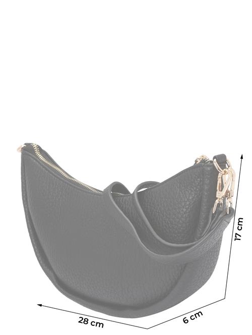 BALDININI Skuldertaske 'Wendy 001'  sort