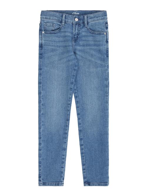 s.Oliver Jeans 'Suri'  blue denim