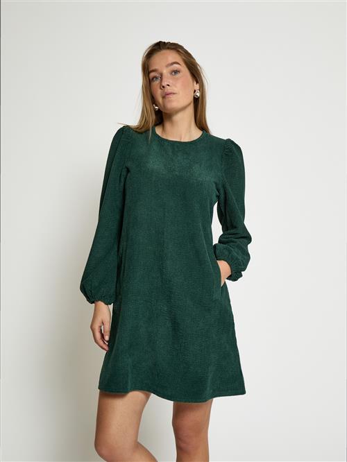 Peppercorn Kjole 'Betty'  grøn