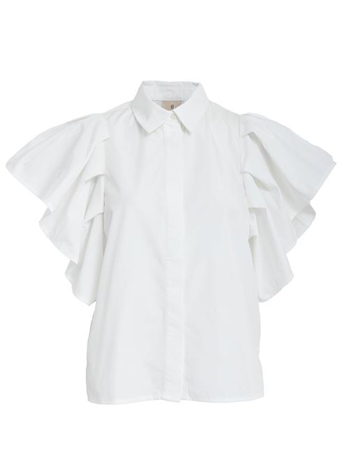 Peppercorn Bluse  hvid