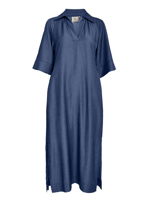 Peppercorn Kjole 'Bea'  blå