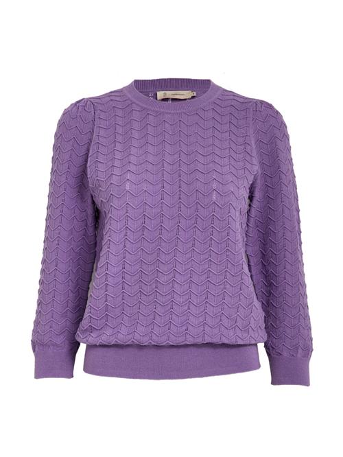 Peppercorn Pullover 'Rosy'  brombær