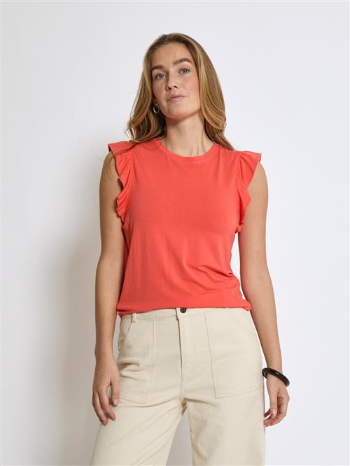 Peppercorn Shirts 'Temperence'  koral