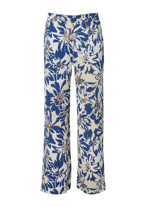 s.Oliver Bukser  beige / creme / camel / royalblå