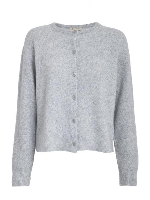 Peppercorn Cardigan 'Kate'  lysegrå