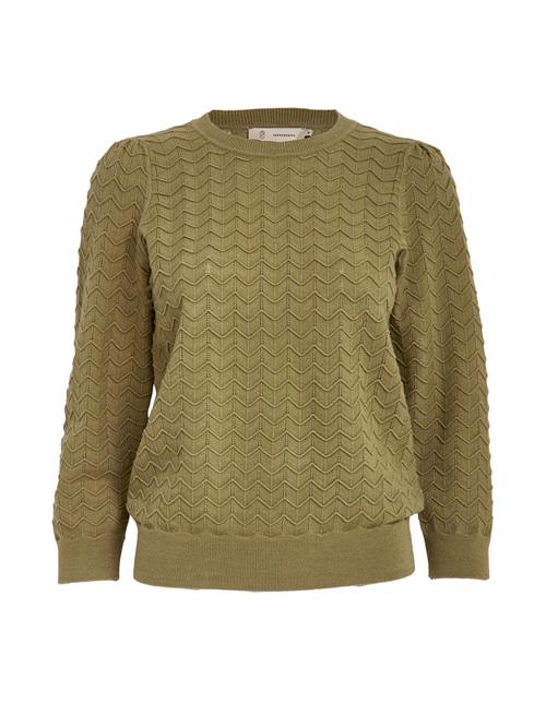 Peppercorn Pullover 'Rosy'  kiwi