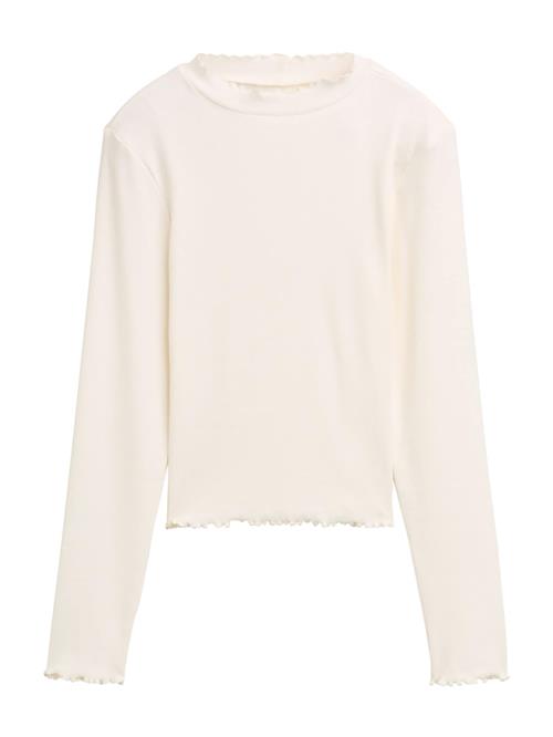 TOM TAILOR Bluser & t-shirts  offwhite