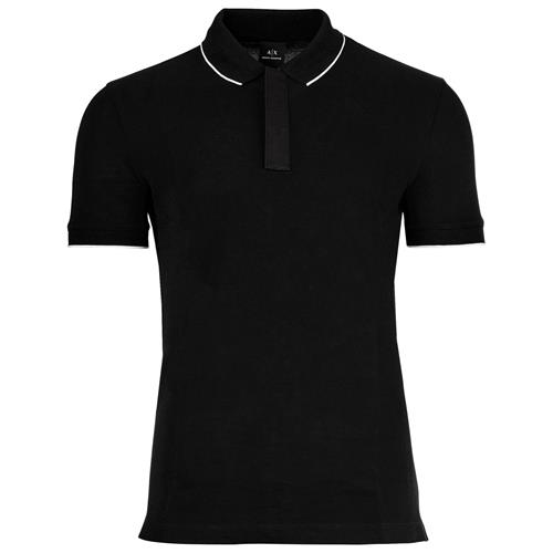 ARMANI EXCHANGE Bluser & t-shirts  sort