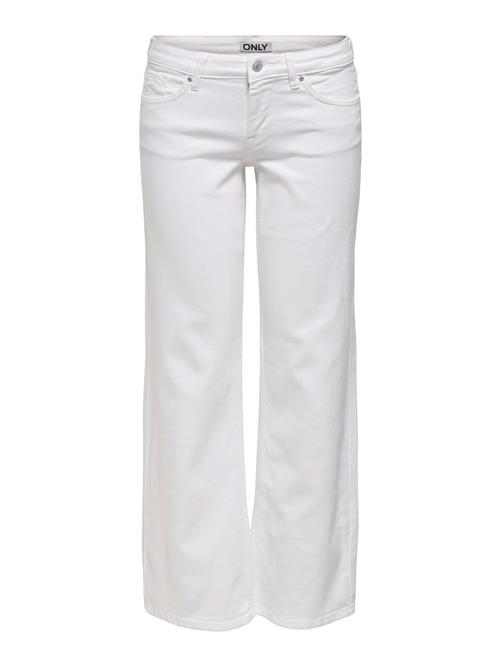 ONLY Jeans 'ONLJudy-O'  white denim