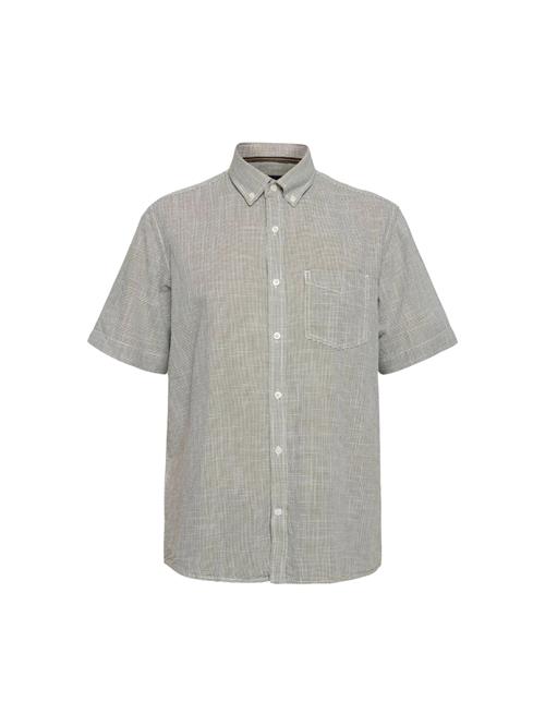 Signal Skjorte ' PittSi '  grøn-meleret