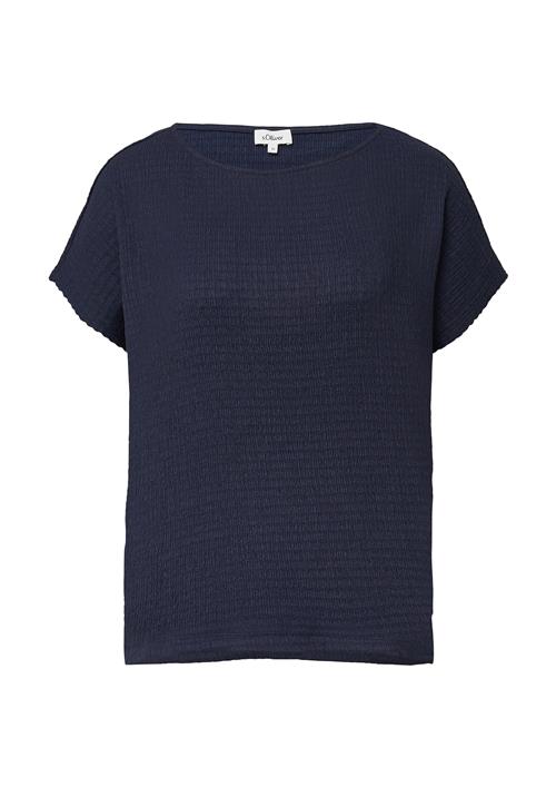 s.Oliver Shirts  navy