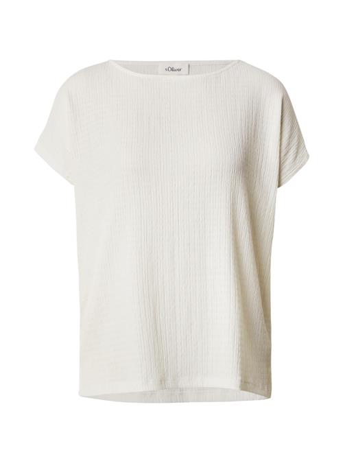 s.Oliver Shirts  hvid
