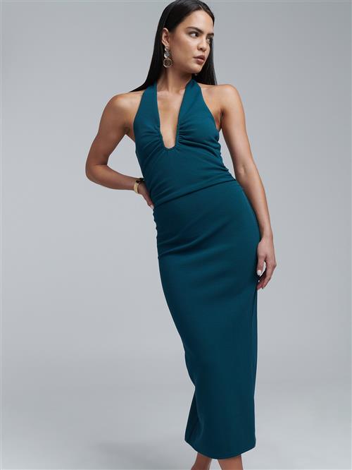 BWLDR Kjole 'Harli'  petroleum