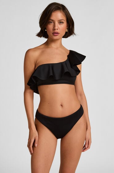 Hunkemöller Bikinibukser Malibu Sort