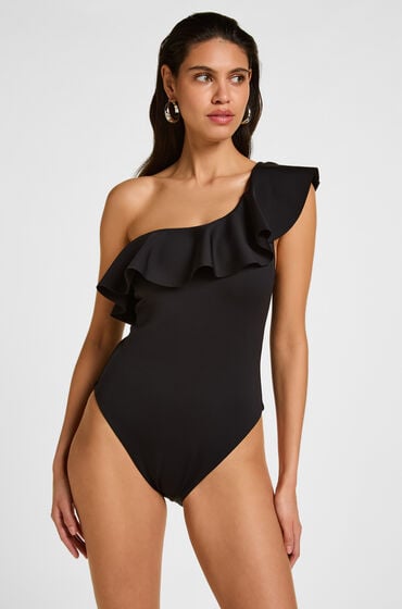 Hunkemöller Badedragt Malibu Sort