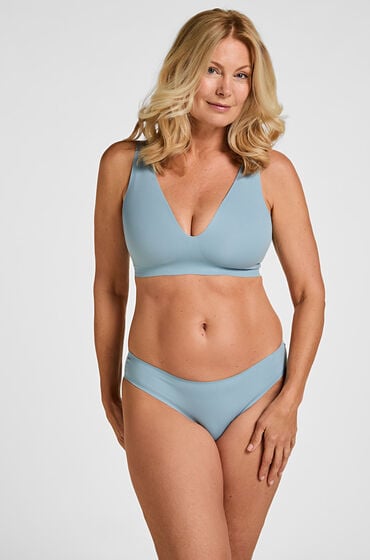 Hunkemöller Super Comfort Brasiliansk Blå