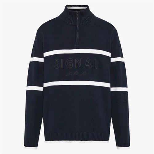 CaneSI Logo Knit