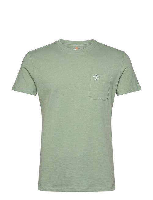 Timberland | Chest Pocket Short Sleeve Tee | XXL