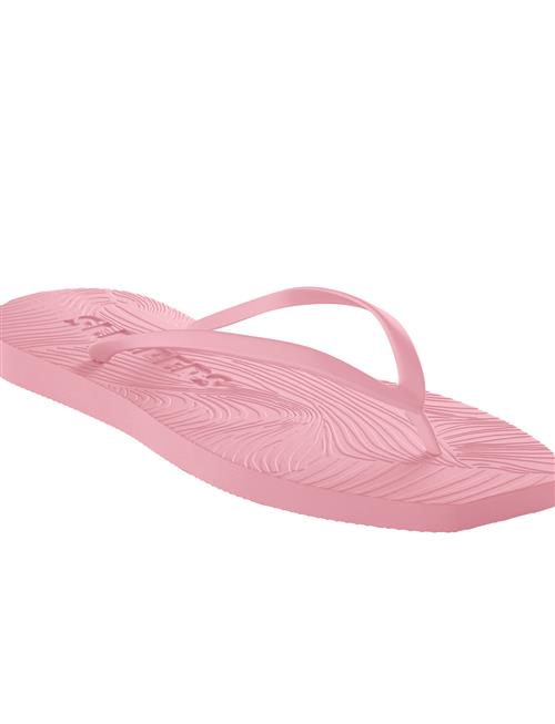 SLEEPERS | Tapered White Flip Flop | 41