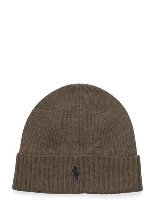 Polo Ralph Lauren | Signature Pony Wool Beanie | ONE SIZE