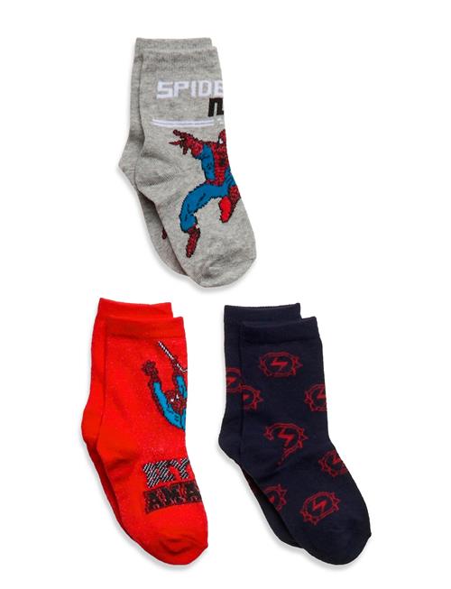 Marvel | 3 Pack Socks | 27-30