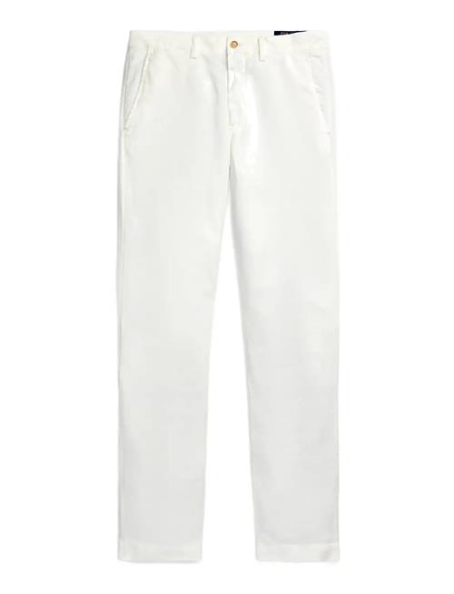 Polo Ralph Lauren | Straight Fit Linen-Cotton Pant | 34 x 32