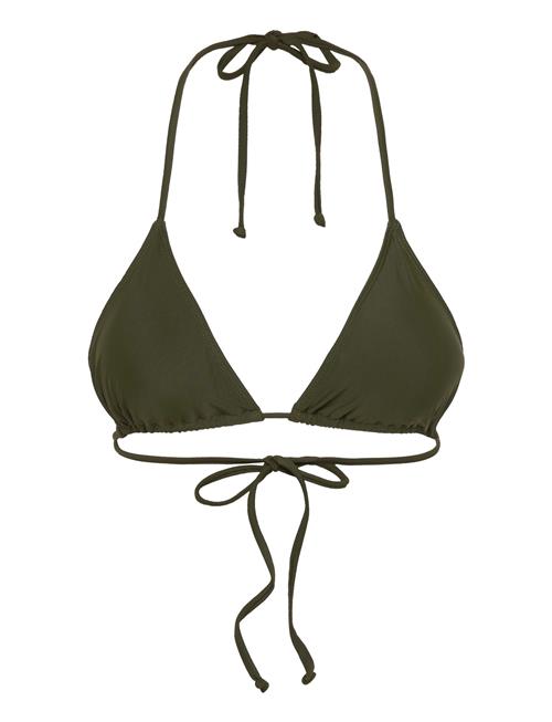 Rosemunde | Rwshiitake Triangle Bikini Top | XL