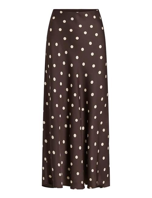 Vila | Viellette Hw Midi Skirt - Noos | 42
