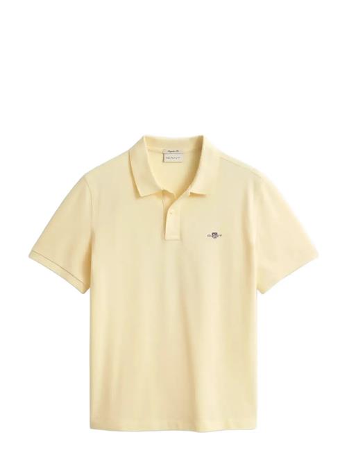 GANT | Reg Shield Ss Pique Polo | L