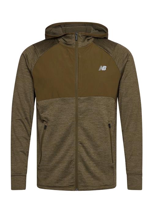 New Balance | Heat Grid Hooded Full Zip | XXL