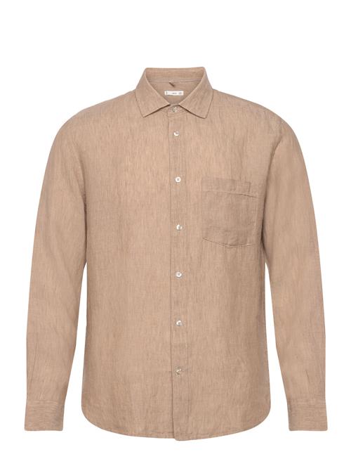 Mango | Classic Fit 100 Linen Shirt | S