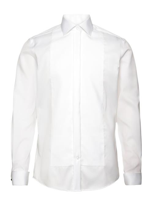Lindbergh Black | Technical :Tuxedo Modern Fit Shirt, Wf Ls | L