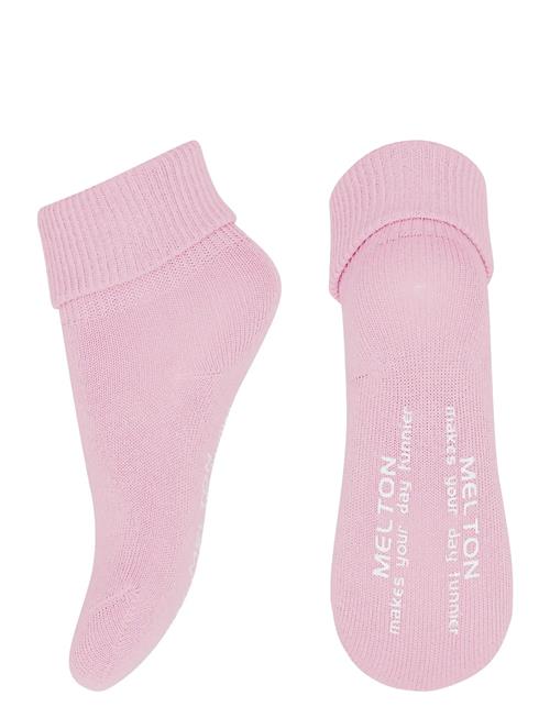 Melton | Cotton Socks - Anti-Slip | 15/16