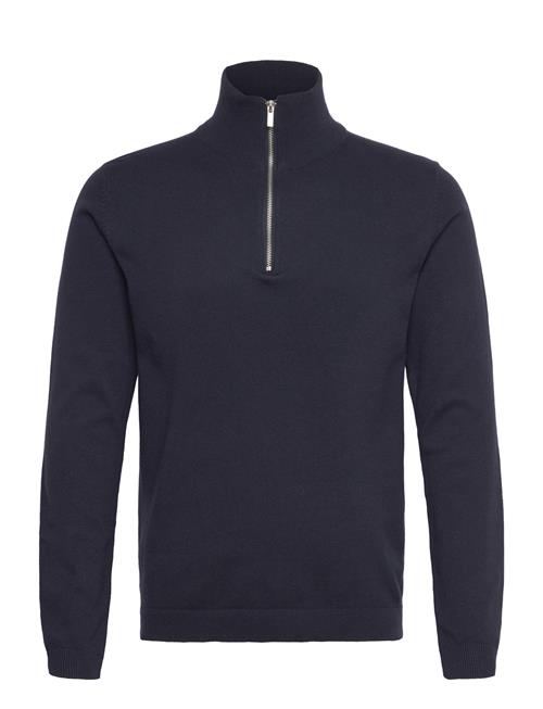 Lindbergh | 100 Recycle Knit Half Zip | XXXL