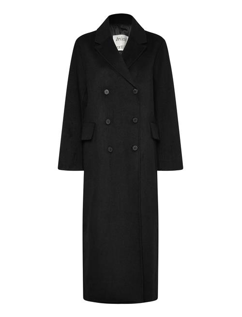 Brixtol Textiles | Olivia - Wool Coat | XL