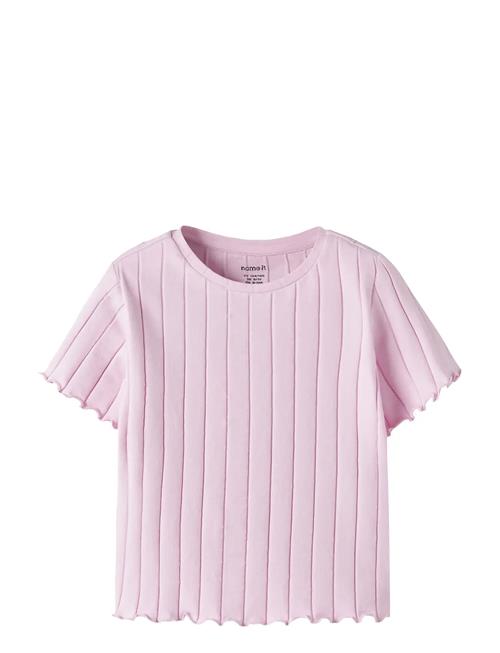 name it | Nkfnoralina Ss Crop Top Noos | 116